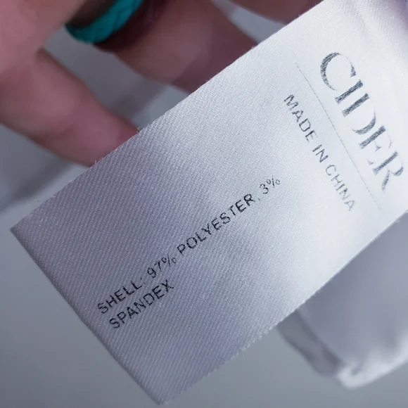 Cider Mini Upholstery V-Neckline Corset Dress - Picture 10 of 10